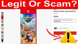 Mario Kart World Review - Is Nintendo Switch 2 Legit?