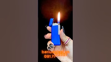 BẬT LỬA DUPONT DÀI VÂN XƯỚC M-23 (XÀI GAS)