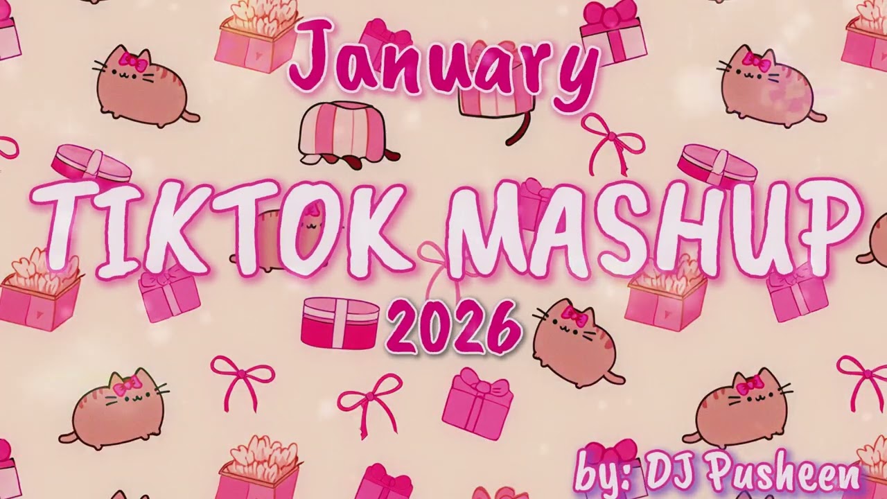 Tiktok Mashup 🎀 2026 🎀 #13 Viral Dance Trends