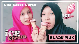 Blackpink 블랙핑크 Ice Cream With Selena Gomez Cover Dance Hijab Dance Cover From Indonesia