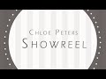 2D Animation Showreel Jan2020