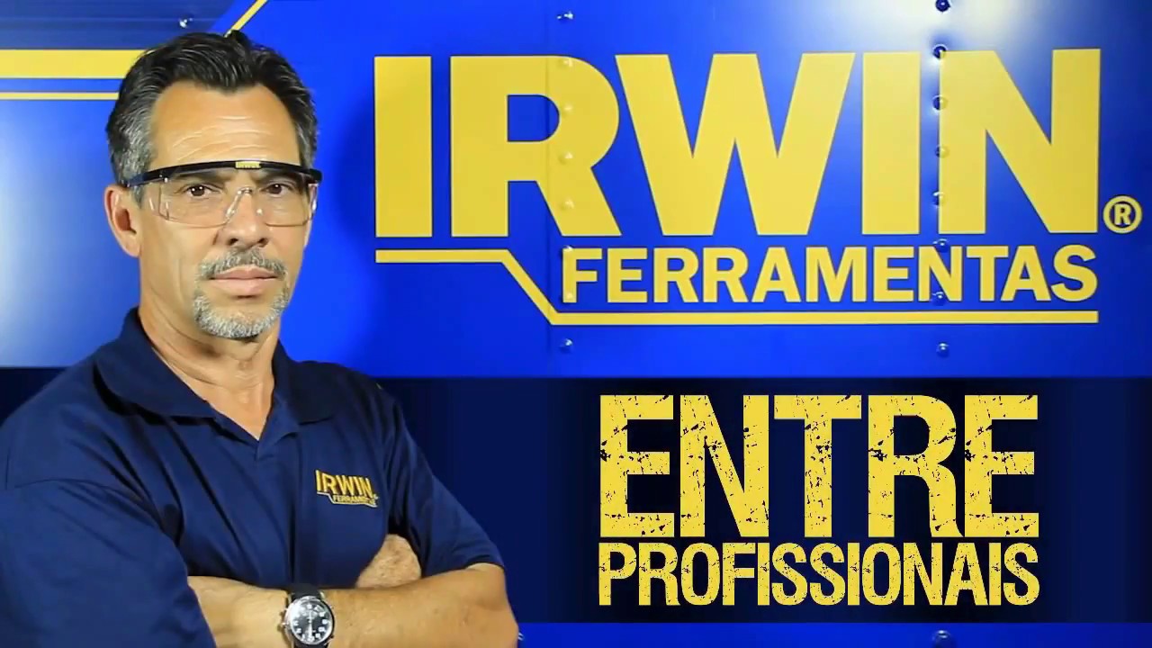 CONHEÇA OS GRAMPOS DA IRWIN | MARCENEIRO EXPRESSO