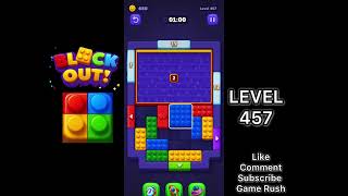Block Out Level 457