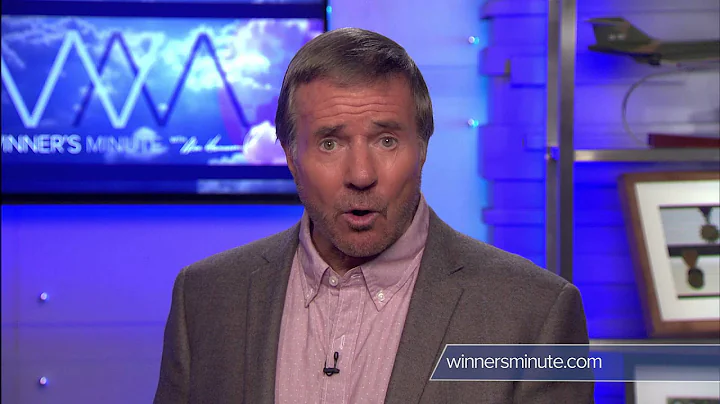 The Power of the 25th Hour | The Winner's Minute With Mac Hammond