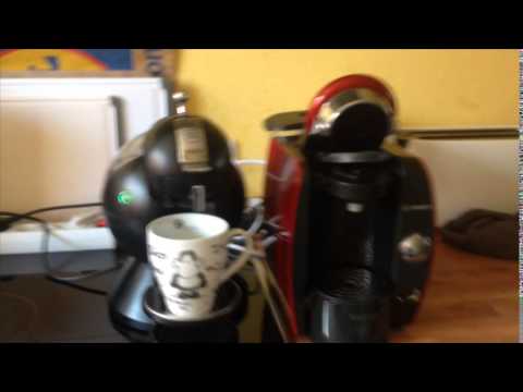 Tassimo vs Dolce Gusto Review - YouTube