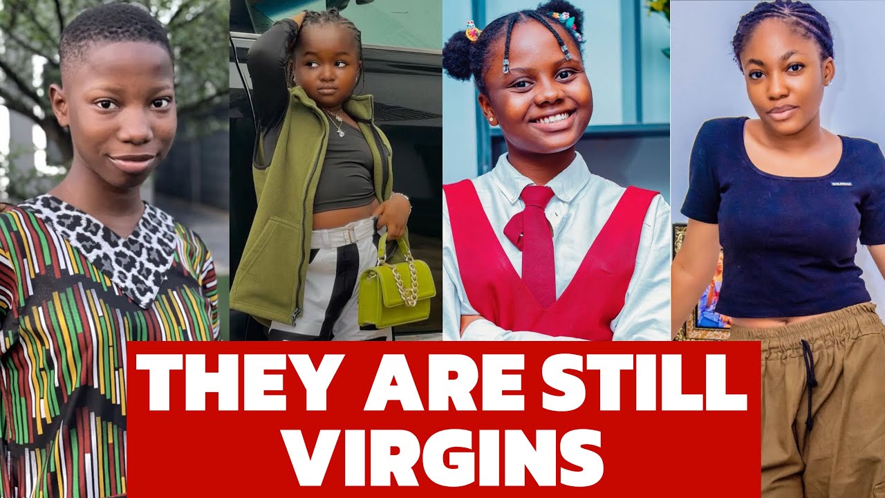 Top Nigerian Celebrities Who Are Virgins