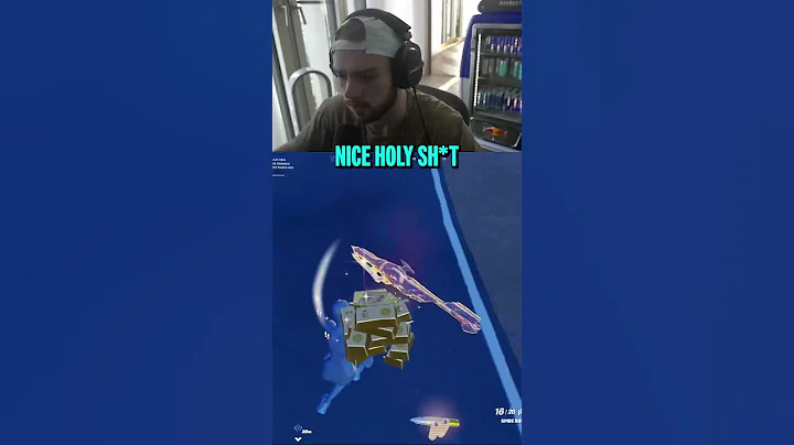 MrSavage just killed Mongraal in fncs