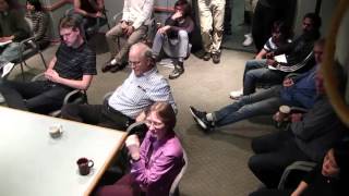 Famous Duality, Error correction (KITP Quantum Gravity Foundations 2015 discussions) Profile