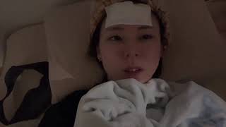 人生で1番具合悪く悪いっちょ