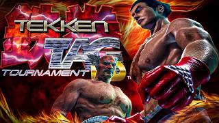 WTF Happened to Tekken Tag Tournament?