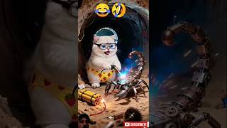 #cat #funny #cute #funnycats #catvideos #pets #animation #catdad #shortvideo #automobile