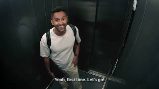 Win a free elevator renovation