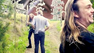 Hobo Magic Album The World Today Australian Tour Promo Vid
