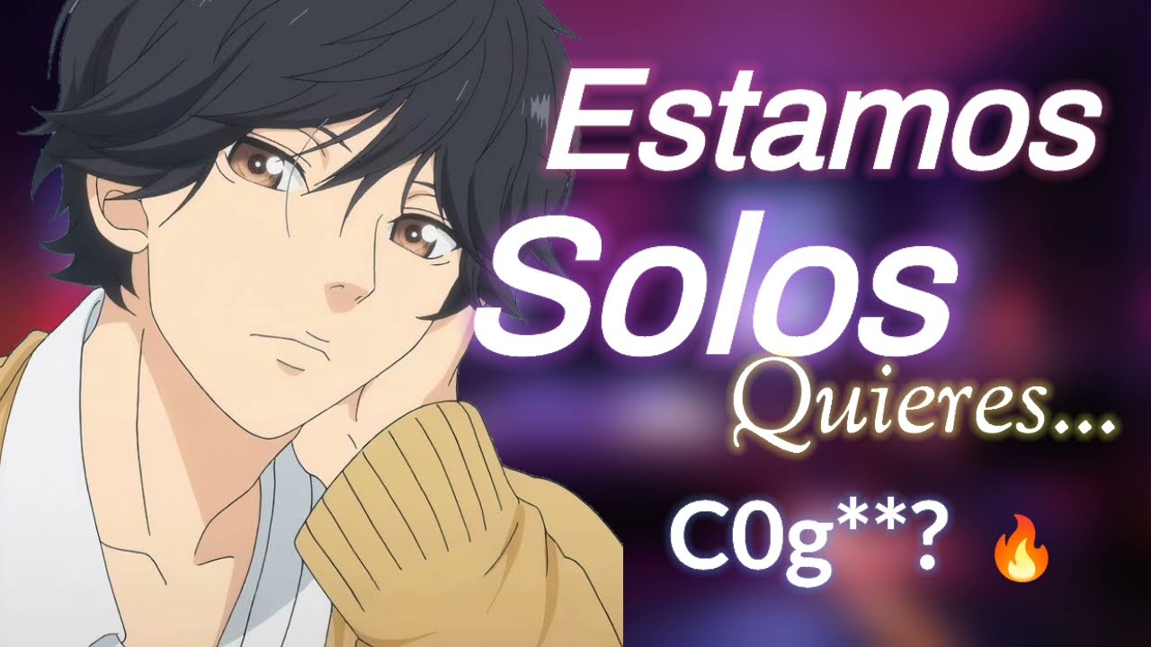 ASMR Roleplay- Tu Novio te da atención y más...😏🔥