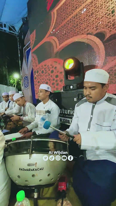 Bukan Darbuka, Tapi Ini Bassnya yg nge-Roll. #foryoupage