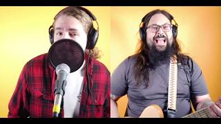 Los Exeter (Tom and Karl) - Tiki Lounge God | The Presidents of the United States of America Cover