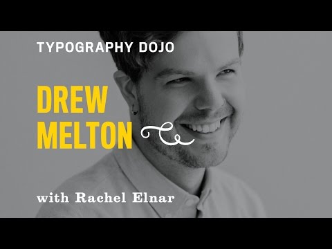Miniature YouTube : Typography Dojo