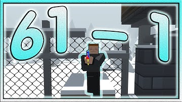 [-2Ez] Double Nuke [61 - 1] [By NukeMarvin] [Krunker.io]