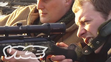 Hunting Wild Deer in the Scottish Highlands (Part 1)