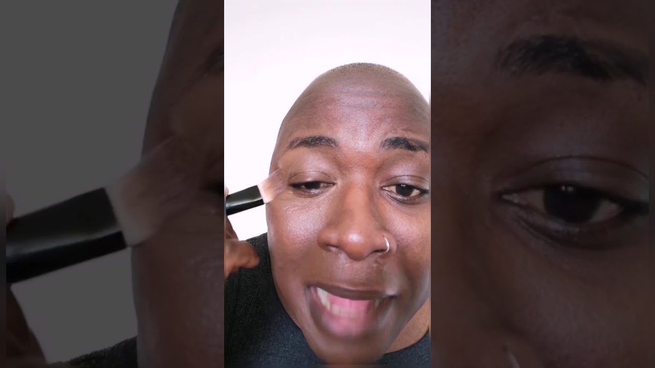 PerfectFaces Snippet Video - Applying Liquid Foundation