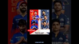 26 may RCB vs GT a big match#cricket #ipl2026 #rcb#viratkohli