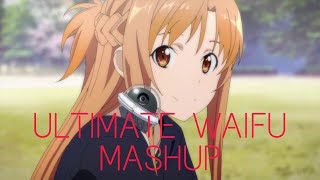 Ultimate Waifu Mashup- Amv Mashup By Saerion
