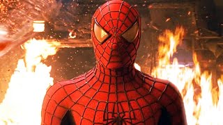 Void Runner - Alone in My Room | Spider-Man Trilogy Tribute Video