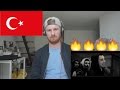 TURKISH RAP REACTION // Contra , Sokrat St , Red - Promil (Video) #promil