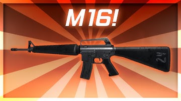 M16 COMING TO BULLET FORCE!