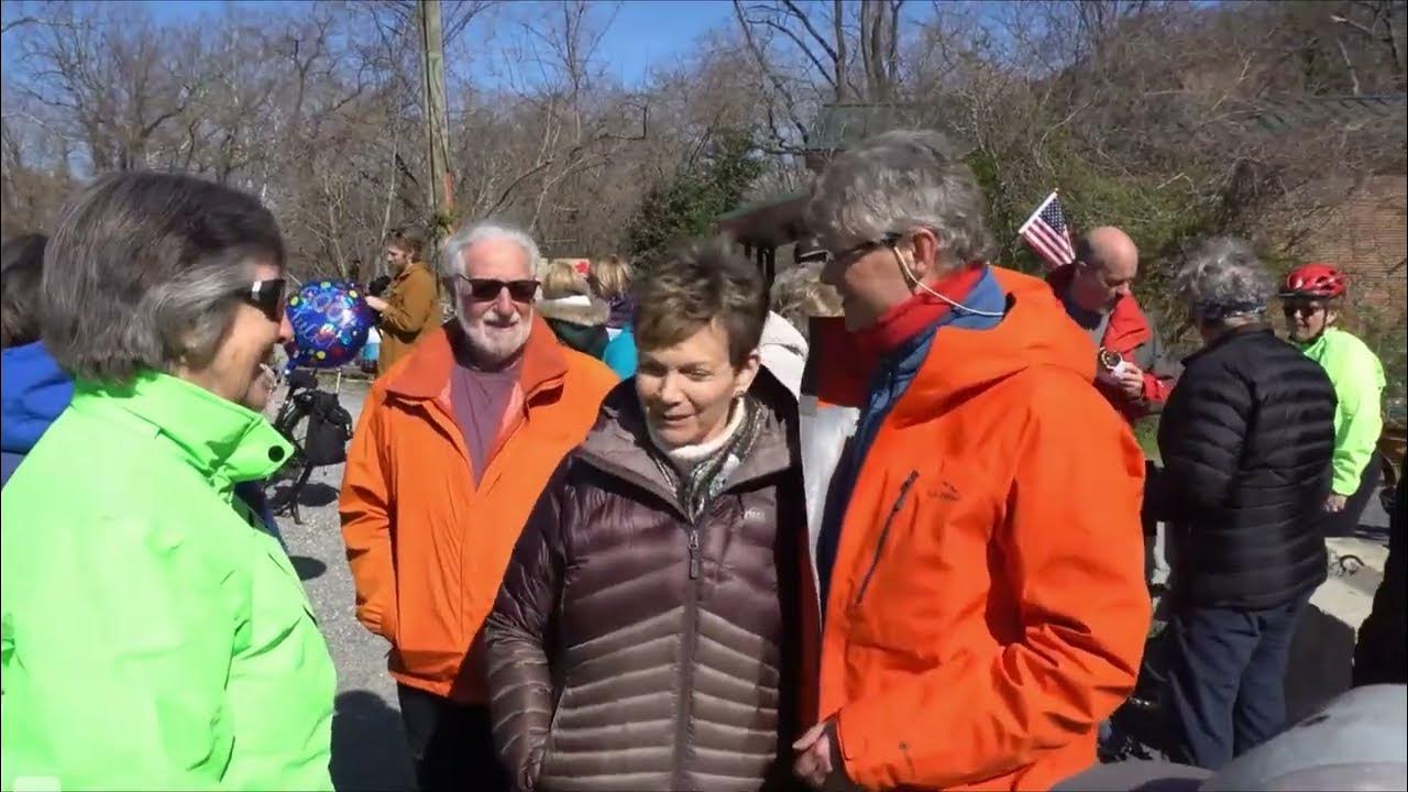 Ebike Tour 4 Video Update 1 From Washington DC to Pittsburgh YouTube