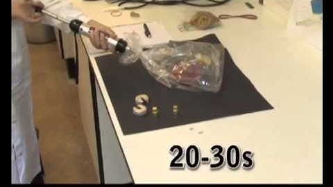 Sampling of Volatile Organic Compounds