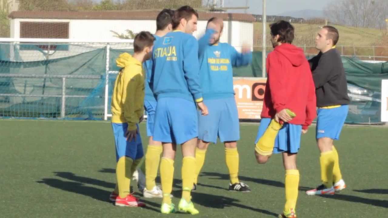 Pumarín B - Stiaua D´Asturies, 12-02-2012. High Definition!