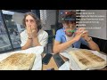 NINA ET SES AMIS TENTE LE CHALLENGE GIGAS TACOS EN BIG 2025
