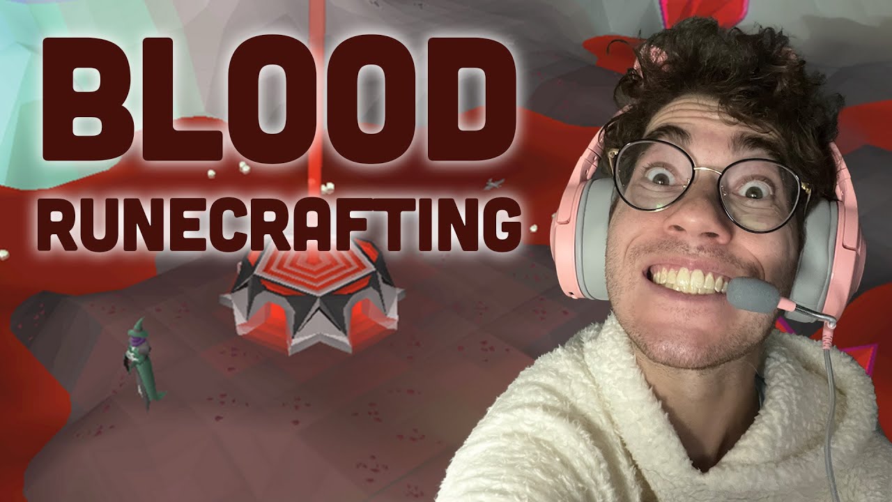 OSRS / Watch Party YT Videos / Day 8 / Almost 90 RC then Slayer ...