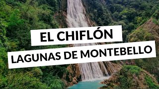 Thumbnail image for CASCADA EL CHIFLÓN Y LAGUNAS DE MONTEBELLO