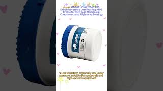 XiaoYiChong 250AD 1KG Extreme Pressure Load-bearing PFPE Grease for High-load Mechanical Components