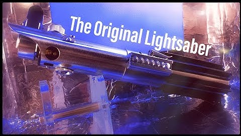 89 Sabers Graflex With ANH Accuracy Upgrades