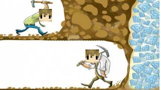 Grian's Quest For Diamonds!