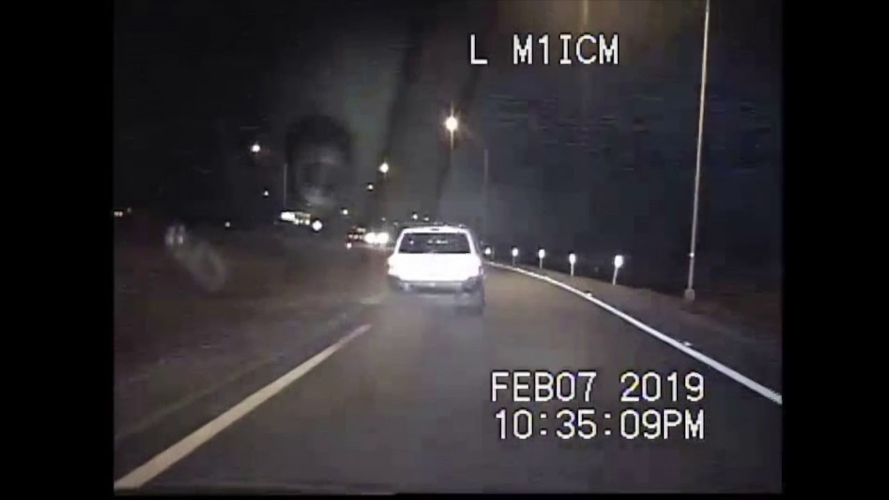 Police pursuit ends in fatal crash on I-75 - YouTube