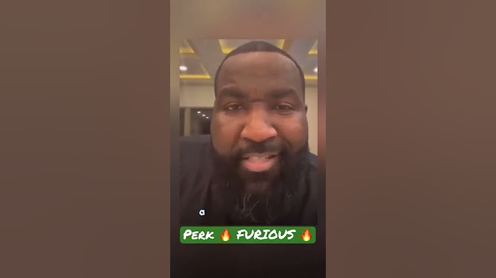Kendrick Perkins FURIOUS with Draymond RACIST COMMENT
