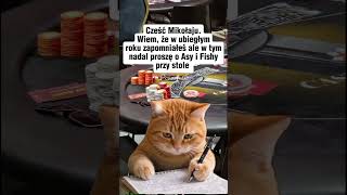 List do M Pokerzysty #dc #santa #poker