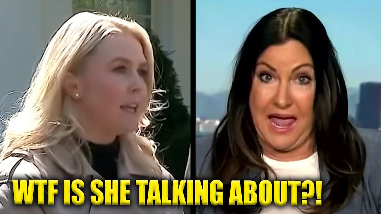 Fox News TEARS Into WH Press Sec… Republicans Are TURNING On Her!