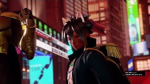 New Sword Fighting Style | Jump Force Online Battle