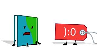Price Tag (BFDI Animation Test)