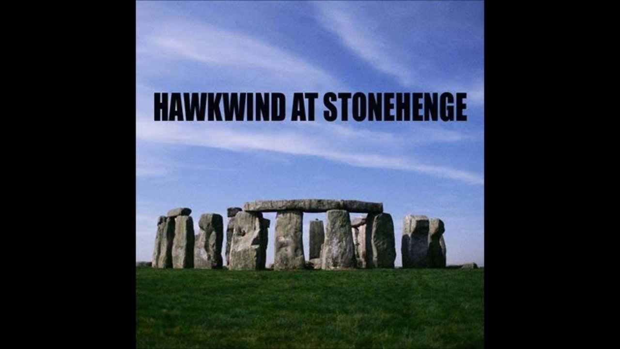 hawkwind tour 1984