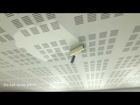 Gyptone® BIG™ Ceiling
