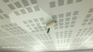 Gyptone® BIG™ Ceiling Panels Mounting System Overview