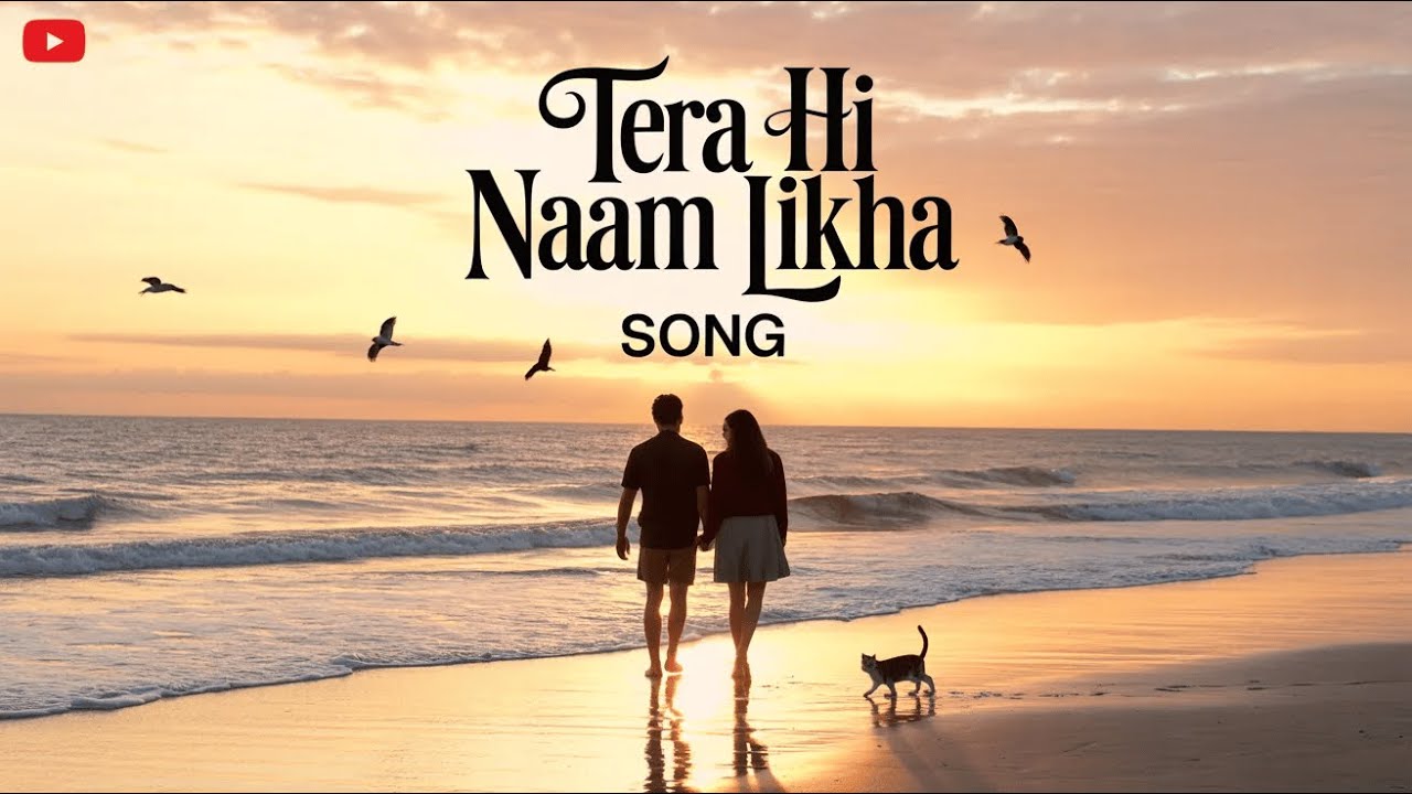 Tera Hi Naam Likha [ Hindi song ]