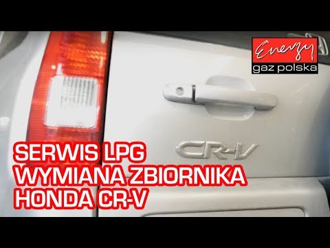 Wideo: Jak opróżnić zbiornik gazu w Hondzie CRV?