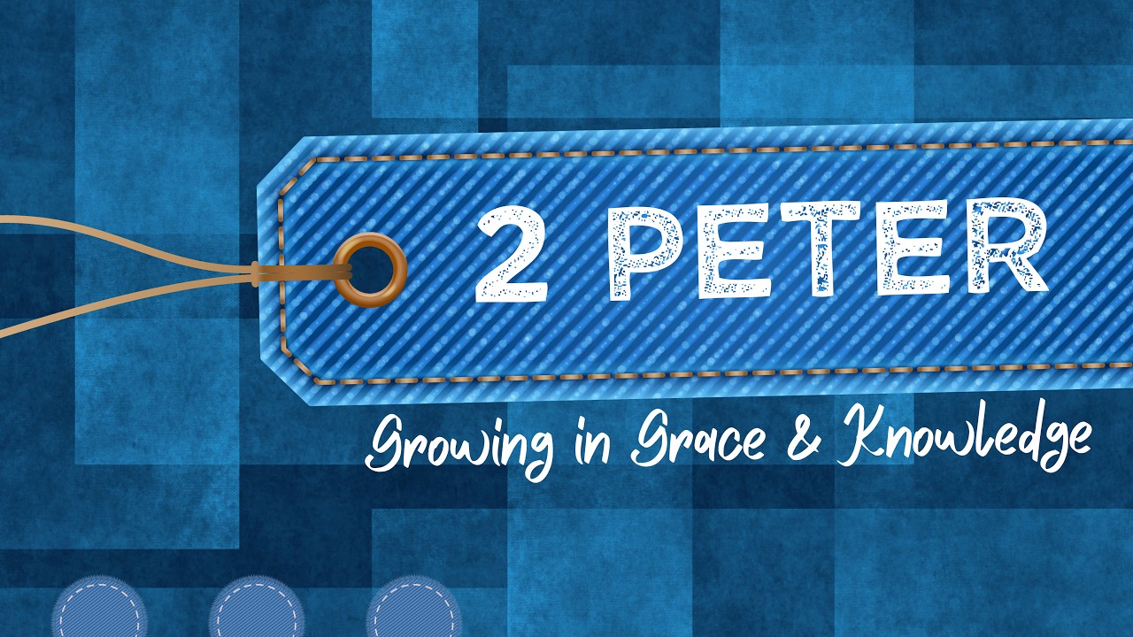 April 26, 2026: 2 Peter Week #3